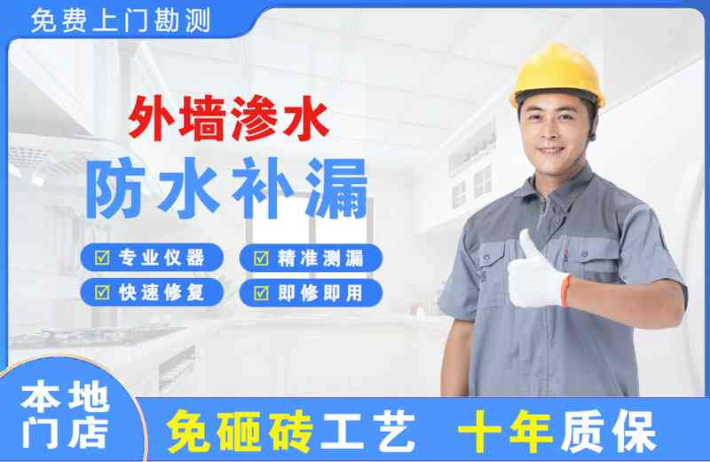 成武外墙渗水维修